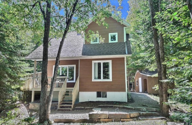 Chalet chez Antoine