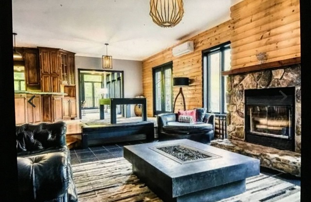 Chalet cheri