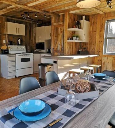 Chalet Chic Shack - Un endroit paisible