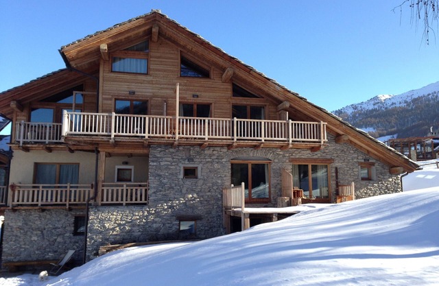 Chalet Clotes für Ski- und Naturliebhaber