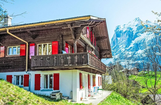 Chalet Colette by Interhome