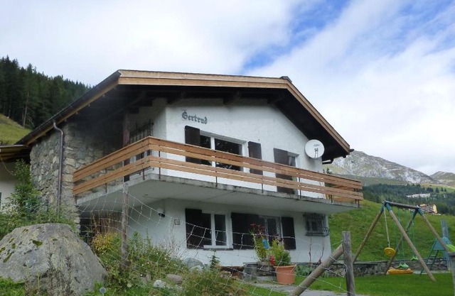Chalet Crestannes