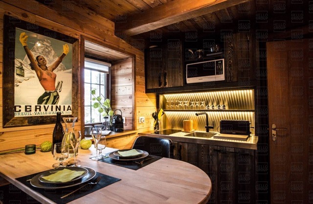 Chalet d'Alpage Larose: luxury ski Chalet for rent