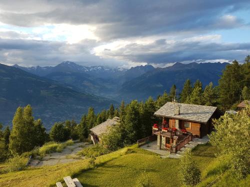 Chalet D'Antan