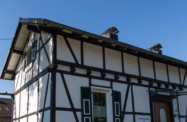 Chalet Dattenfeld - charmantes Fachwerkhaus