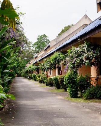 Chalet De Palm Resort ปาล์มชาเล่ต์ รีสอร์ท