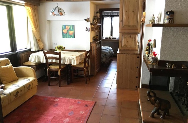 Chalet dei Conti