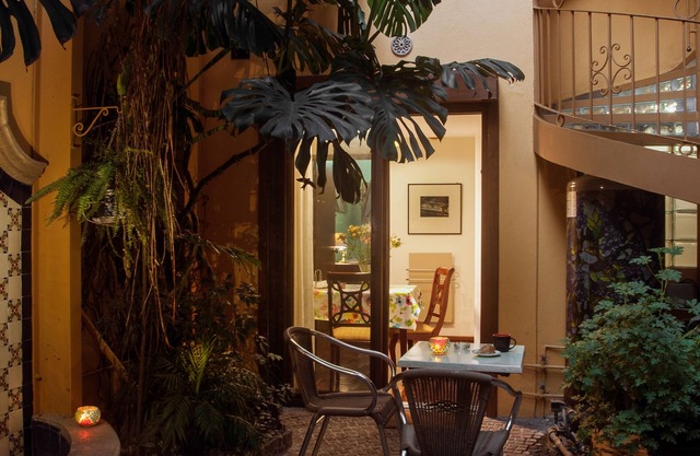 Chalet del Carmen Coyoacán