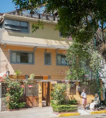 Chalet del Carmen, Coyoacán