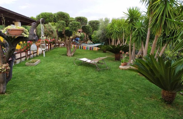 Chalet del girasole