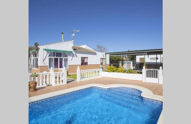 CHALET DEL MAR ( BARBACOA Y PISCINA PRIVADA)