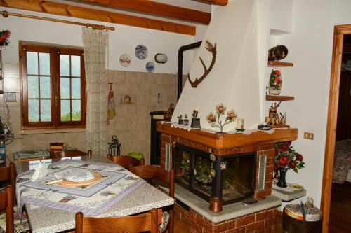 Chalet del paese Incantato comune di Moncenisio