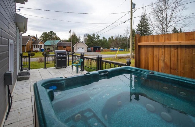 Chalet des Peupliers