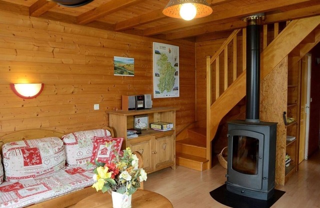 Chalet des planchettes le chamois