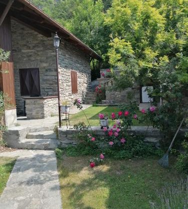 Chalet di Montagna