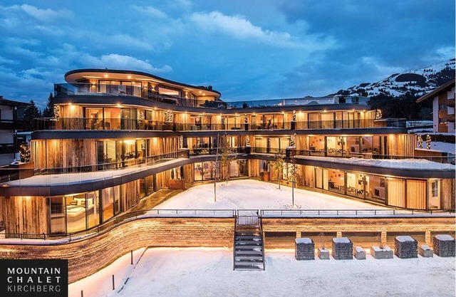 Chalet Diamond T13 Luxusapartment im Herzen von Kirchberg