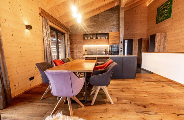Chalet Dinkel in Niedernsill 6