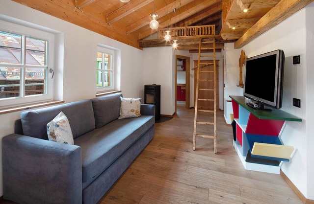 Chalet 'Dolomites Pian' mit Bergblick und WLAN