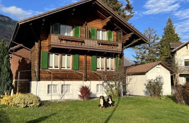 Chalet Dori by Interhome