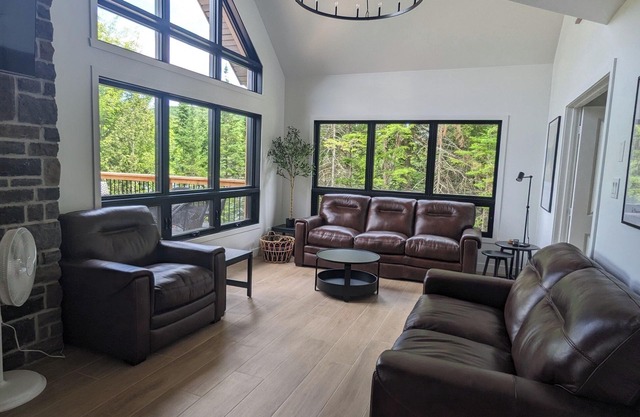 Chalet du lac Canard
