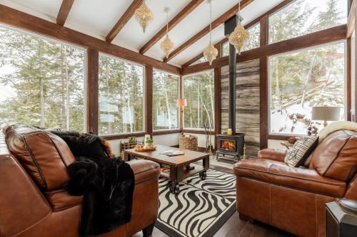 Chalet du Lac Lauzon