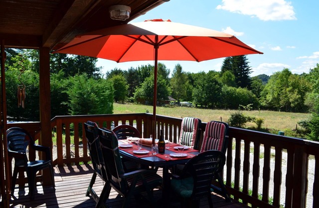 Chalet du Lac – Flucht in die Natur