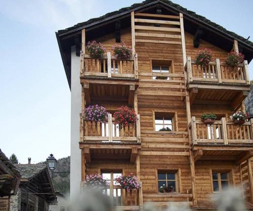 Chalet du Paradis