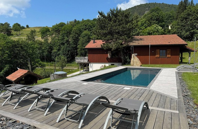 Chez Agnès et Vincent - Bussang - Hautes-Vosges