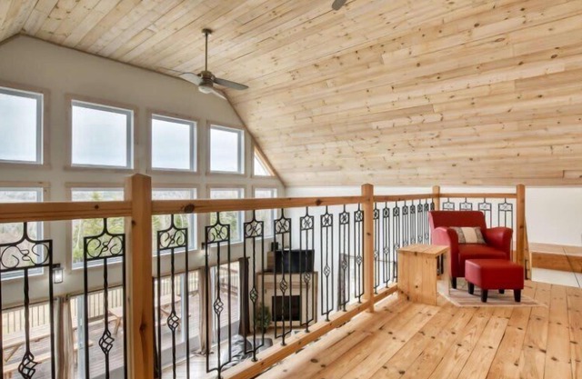 Chalet du Verseau | Spa and Mountain