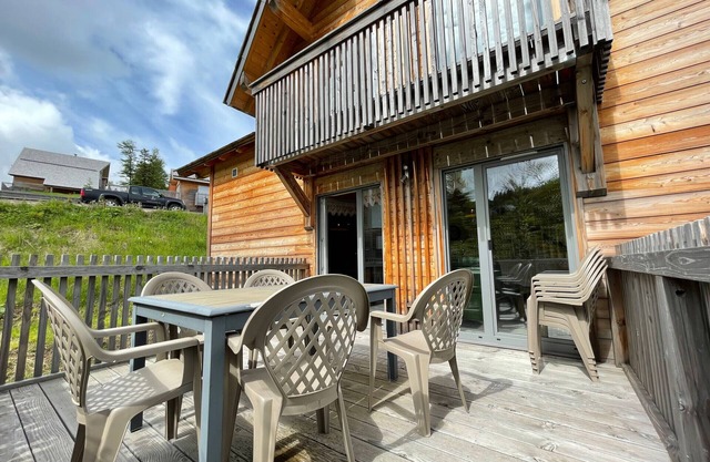 Chalet Duplex 6B