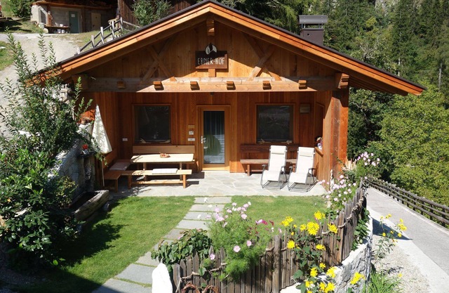 Chalet "Ebnerhof" mit Bergblick, WLAN & Garten