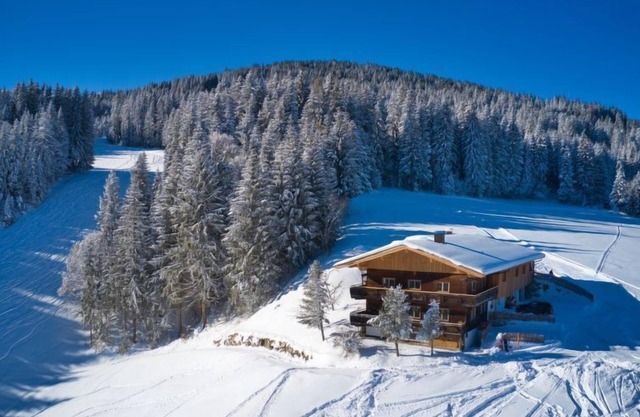 Ferienwohnung Chalet Edelweiß in Auffach - 5 Personen, 3 Schlafzimmer