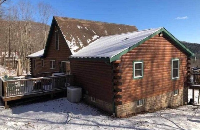 Chalet Eglantine Mountain Retreat