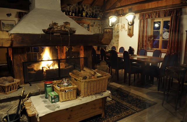 Chalet / Hütte - Predazzo