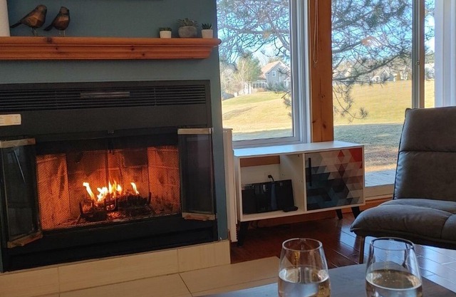 Chalet Evasion Orford - Perfect getaway 5 minutes from Mont-Orford