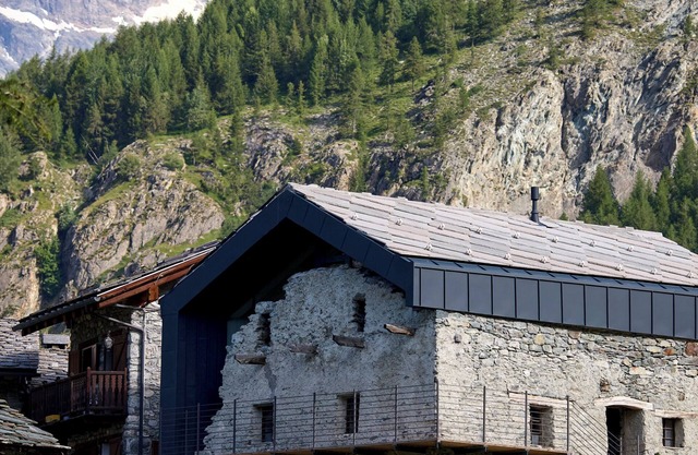 Chalet EXCLUSIVE use, ski in ski out, in the Matterhorn Ski Paradise area