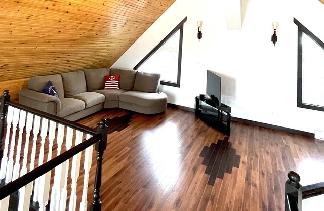 Chalet familial Aux Quatre Vents