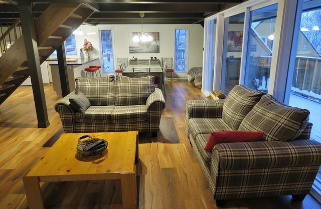 Chalet familial du Plateau