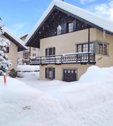 Chalet Familial l'Escapade - Les Marécottes - Swiss Alps
