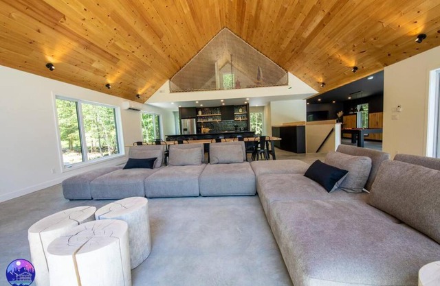 Chalet Forestria - SPA- Billard- Ski