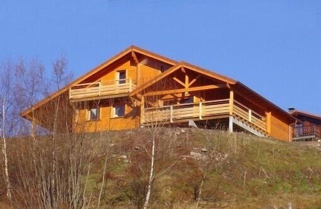 Schweizerhaus 10 bis 12 Personen , Jacuzzi Sauna Woche