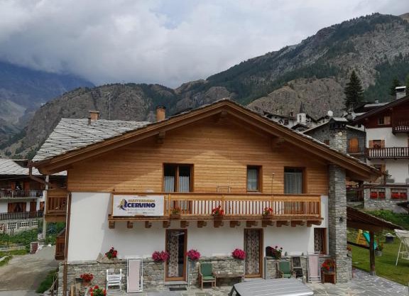Chalet Gaspard