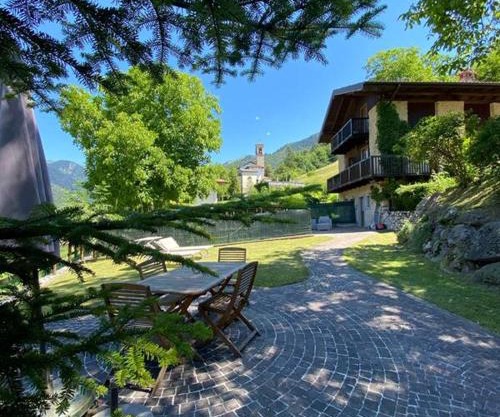 Chalet Giulia