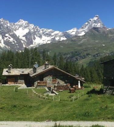 CHALET GORRET CHENEIL