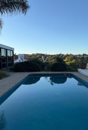 Chalet grande con vista al lago