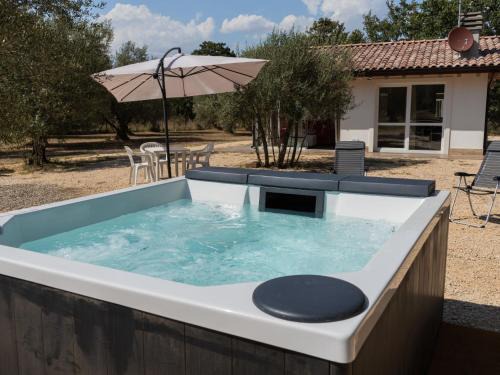Chalet Grotta Porcina by Interhome