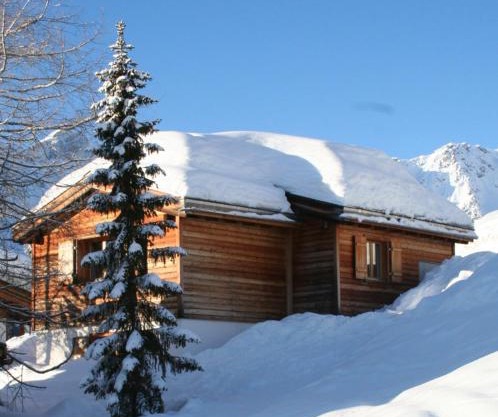 Chalet Höckli Wohnung 2.