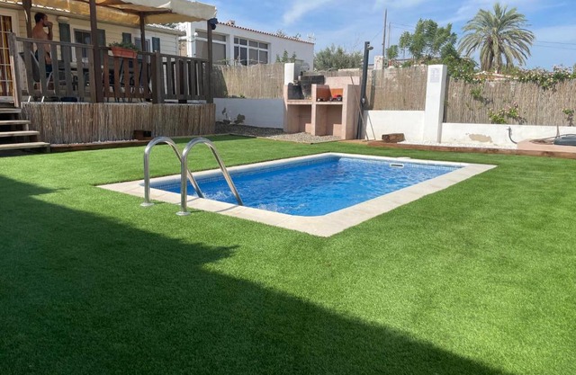 Chalet-home familiar "CAL ÍNDIA" "Pet friendly"