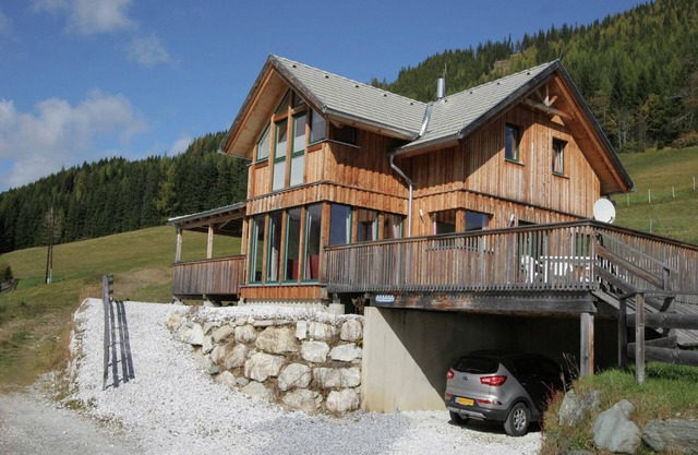 Chalet Hohentauern am Skilift