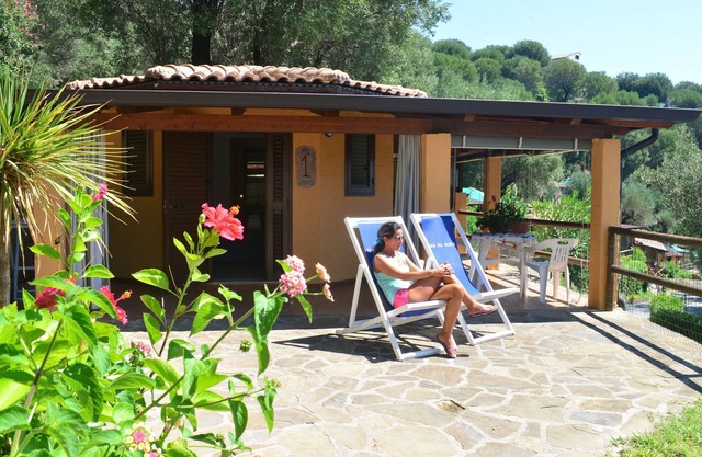 Belvilla by OYO Resort Baia del Silenzio 1